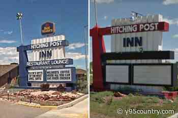The History Of Cheyenne's Hitching Post Inn