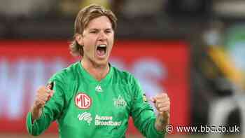 Big Bash League: Adam Zampa takes 5-17 as Melbourne Stars thrash Adelaide Strikers