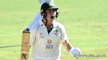 Australia v India: Marnus Labuschagne's century punishes tourists in Brisbane