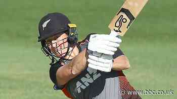 Sophie Devine hits 36-ball hundred - fastest in women's T20 cricket