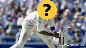 Quiz: Can you name all of England men's Test players from this century