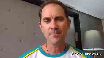 Australia coach Justin Langer defends Tim Paine over sledging criticism