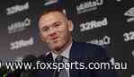 ‘Captain, goalscorer, legend’: Football world pay tribute to Man Utd hero Rooney after retirement