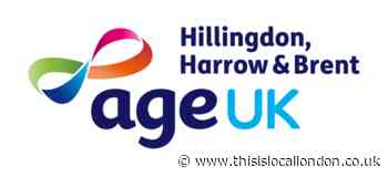 Staying in touch: how donation is helping Age UK in Hillingdon