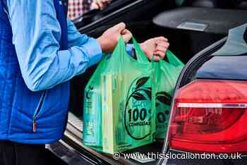 Aldi in Yiewsley starts click and collect service