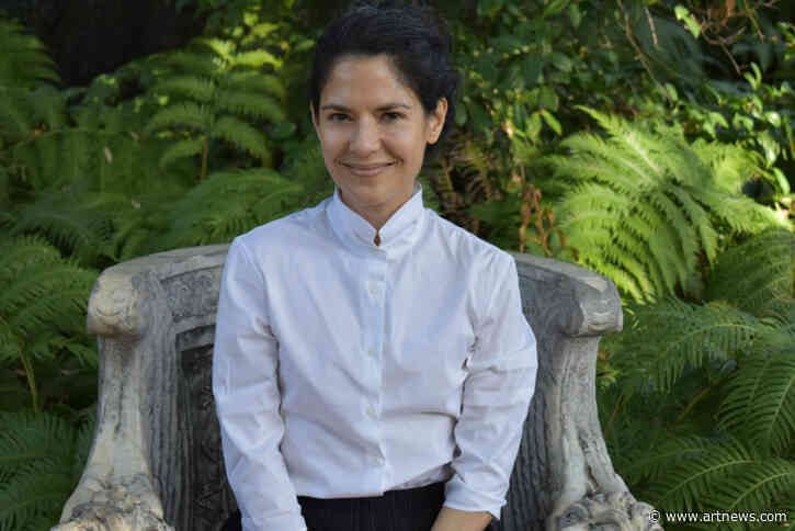 In a New Novel, Critic Yxta Maya Murray Stakes a Claim for Women Artists of Color Who Get Erased From Art History