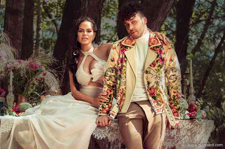 First Stream Latin: New Music From Natti Natasha & Prince Royce, Junior H, More