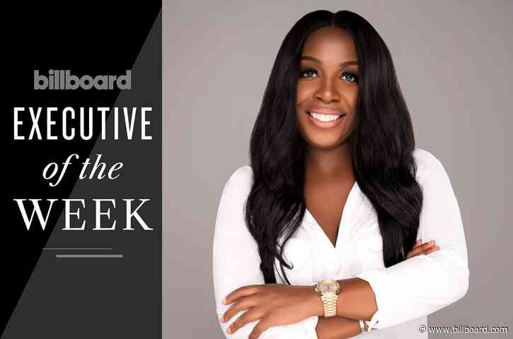 Executive of the Week: Def Jam Senior VP Urban Promotion & Artist Relations Natina Nimene