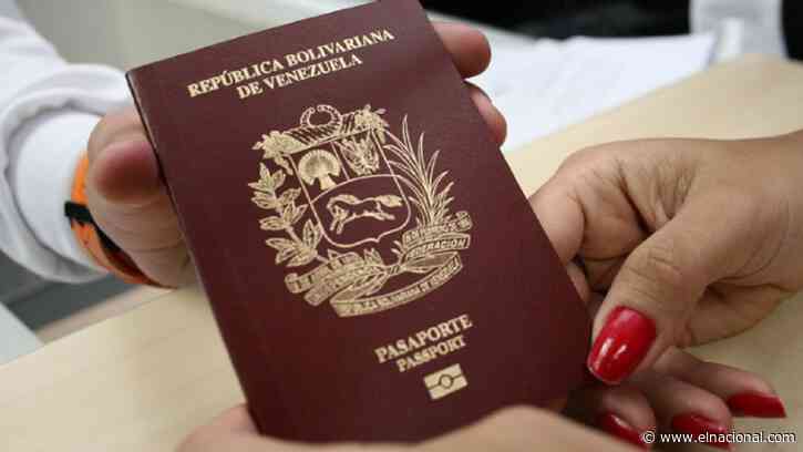 Estados Unidos recordó que reconoce extensión de pasaportes decretada por Guaidó
