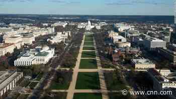 Analysis: A tragic truth about Biden's inauguration