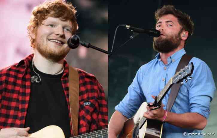 Listen to Ed Sheeran’s remix of Passenger’s ‘Sword From The Stone’