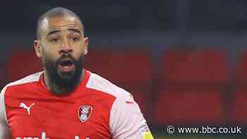 Kyle Vassell: Fleetwood Town sign forward on loan from Rotherham