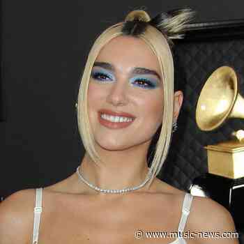 Dua Lipa defends strip club visit