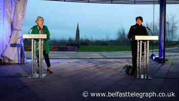 Why Executive Covid briefings have been moved from Stormont to Dungannon landmark