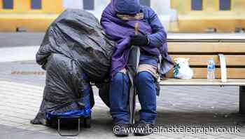 11,600 Northern Ireland households presented as homeless in just eight months