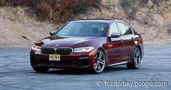 BMW's Access subscription program is dead, report says     - Roadshow