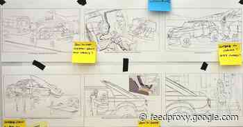 Ford Bronco pickup shows up in teaser sketches     - Roadshow
