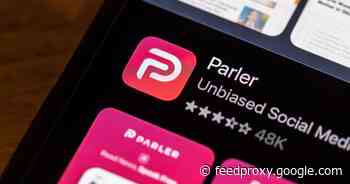 Apple's Tim Cook says Parler must tighten up moderation to get back on App Store     - CNET