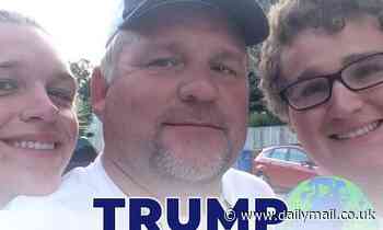 Trump supporter Kevin Greeson who died at Capitol riots was once an Obama fan