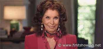 Fun Trailer for Netflix's 'What Would Sophia Loren Do?' Short Doc