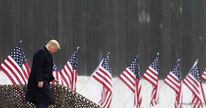 Stuart C. Reid: Things will not go back to normal after Trump is gone