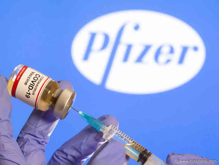 Pfizer confirmó la reducción de entregas de vacunas anticovid en Europa
