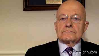 Ex-intel chief reacts to disturbing Capitol attack details