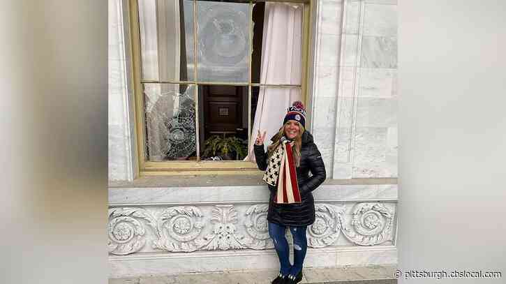 Conservative Radio Talk Show Host Jenna Ryan Facing Federal Charges After Involvement In U.S. Capitol Riot