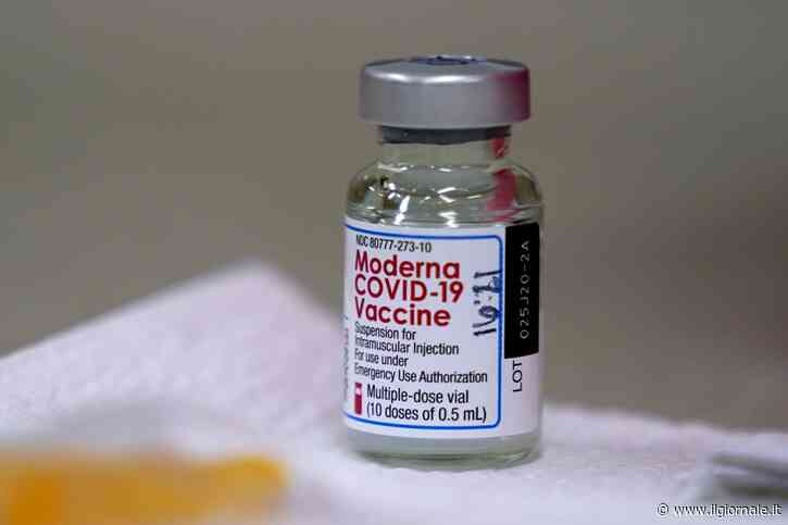 Perse 800 dosi del vaccino Moderna per un guasto al congelatore