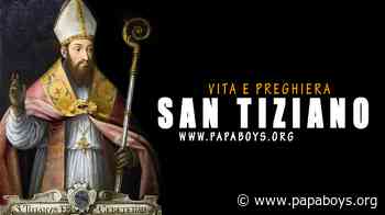 Il Santo di oggi 16 Gennaio: San Tiziano di Oderzo, Vescovo. Vita e Preghiera - Papaboys 3.0