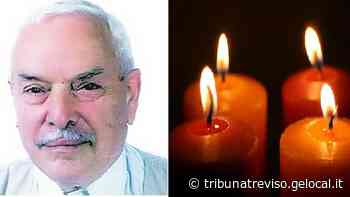 Carlo Galassi, il ragioniere di Oderzo ucciso dal Covid a 79 anni - La Tribuna di Treviso