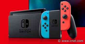 How to buy the Nintendo Switch: Get the latest restock news for Amazon, Best Buy and Walmart     - CNET