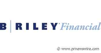 B. Riley Financial Closes Upsized $65 Million Common Stock Offering Including Full Exercise of Underwriter Option