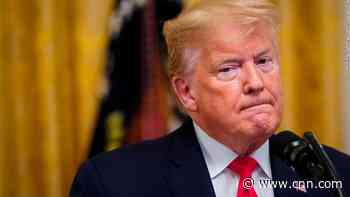 Analysis: Is Donald Trump's grip on the GOP slipping?