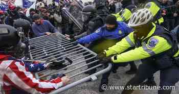 St. Croix County GOP official who made 'war' post resigns