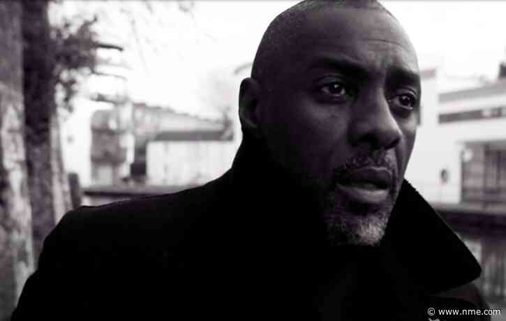 Idris Elba looks back to look ahead with new ‘Gospel 21’ freestyle