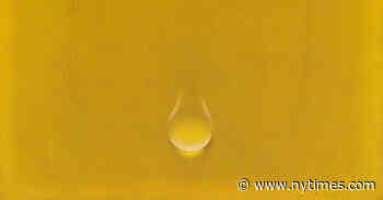 Kim Tschang-Yeul, 91, Dies; Painted Water Drops Swollen With Meaning