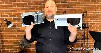 Xbox Series S teardown live at CES 2021 video     - CNET