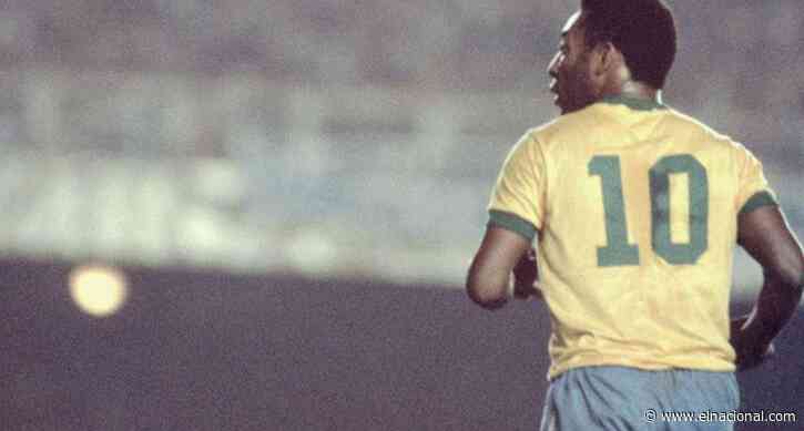 Netflix lanzó nuevo documental sobre Pelé