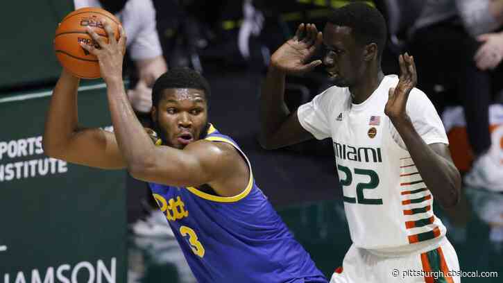 Pitt Men’s Basketball Freshman John Hugley Suspended After Being Charged With 3 Felonies