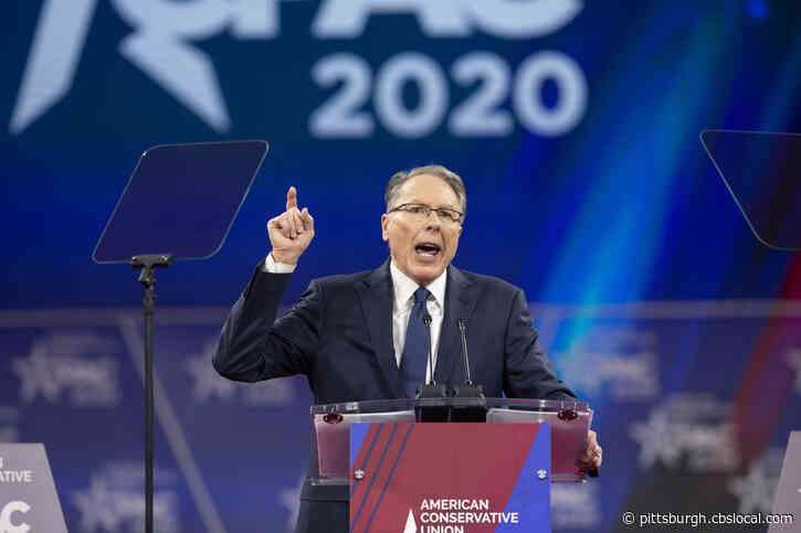 National Rifle Association Files For Bankruptcy, Announces Plan To Move To Texas
