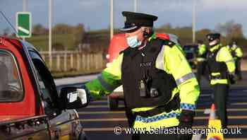 PSNI defends attending Belfast wake to enforce Covid regulations