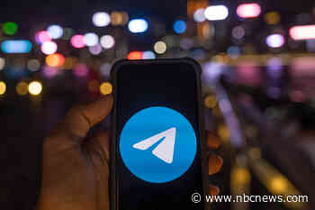 Telegram, a recent haven for the far right, purges extremist content