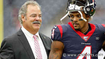 Deshaun Watson tweets that his anger level has reached a '10' after latest Texans missteps