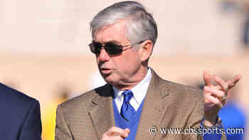 Duke athletic director Kevin White announces upcoming retirement from lead role with Blue Devils