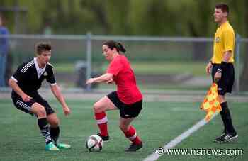 Former Canadian international Rhian Wilkinson leaves Canada Soccer coaching job - North Shore News