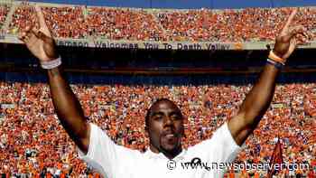 Clemson moves CJ Spiller to on-field coaching role as Dabo Swinney shuffles staff - Raleigh News & Observer