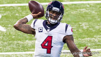 Owner Cal McNair wants Deshaun Watson 'in the loop' on Texans' coaching hire - Yardbarker