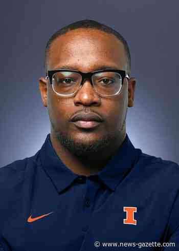 Henry brings big personality to Illinois football coaching staff - Champaign/Urbana News-Gazette