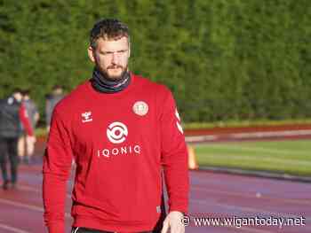 Sean O'Loughlin on new coaching role with Wigan Warriors - Wigan Today